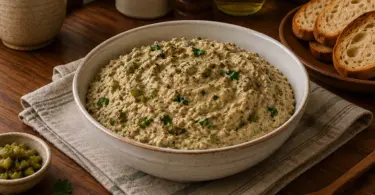 Sardinade Maison à la Ricotta et aux Cornichons : Apéritif Frais et Rapide